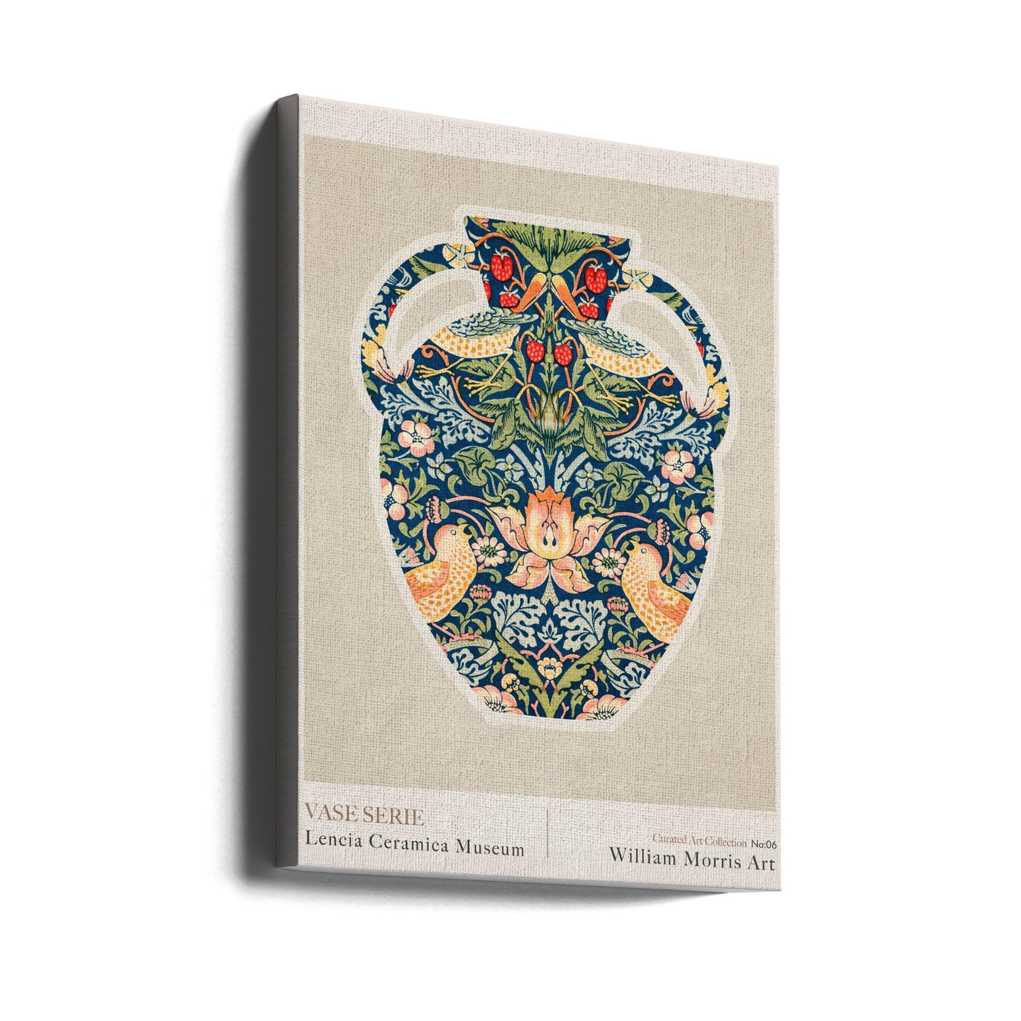 Wm Greek 06ratio 4x5 Print By Bohonewart | Canvas