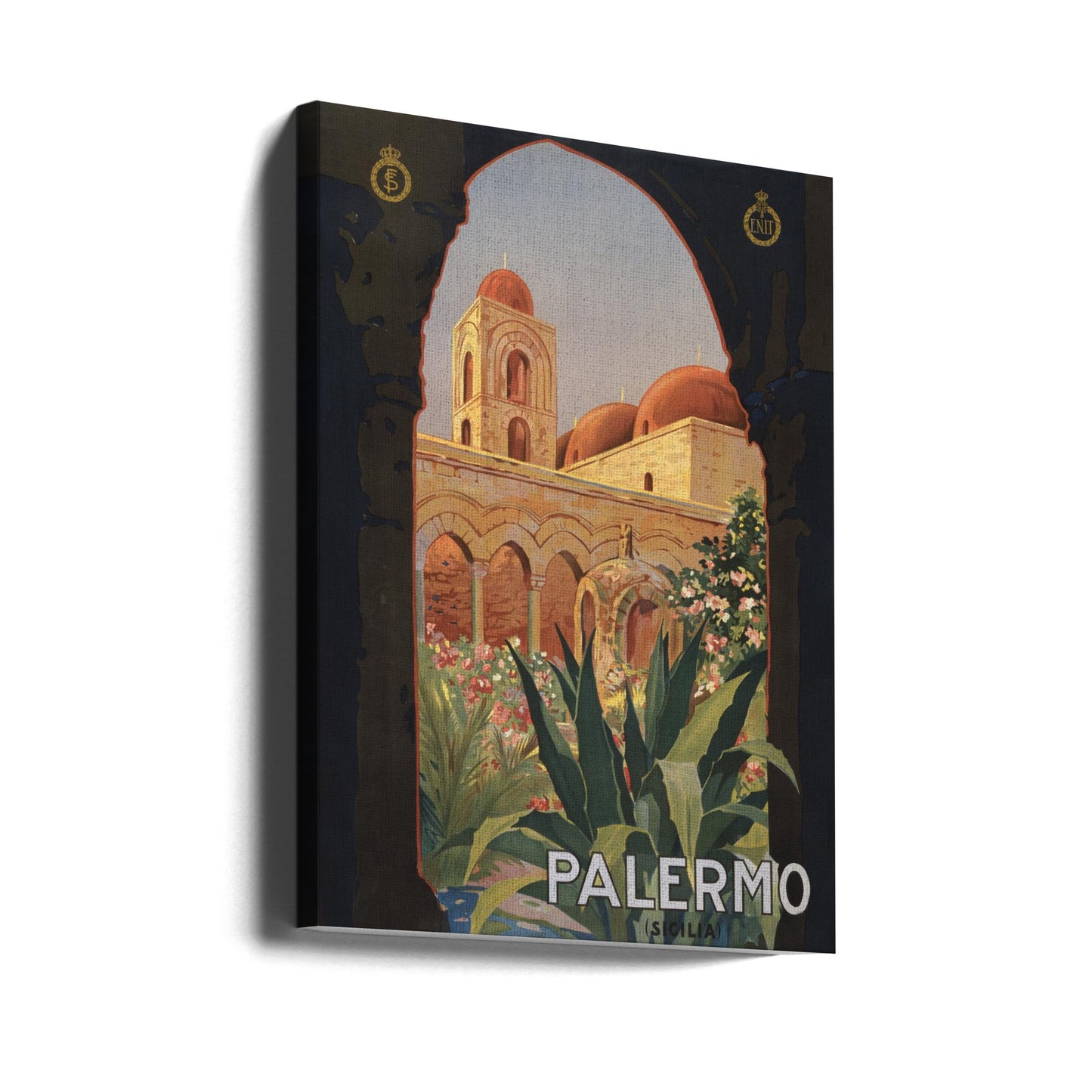 Palermo (Sicilia) | Canvas
