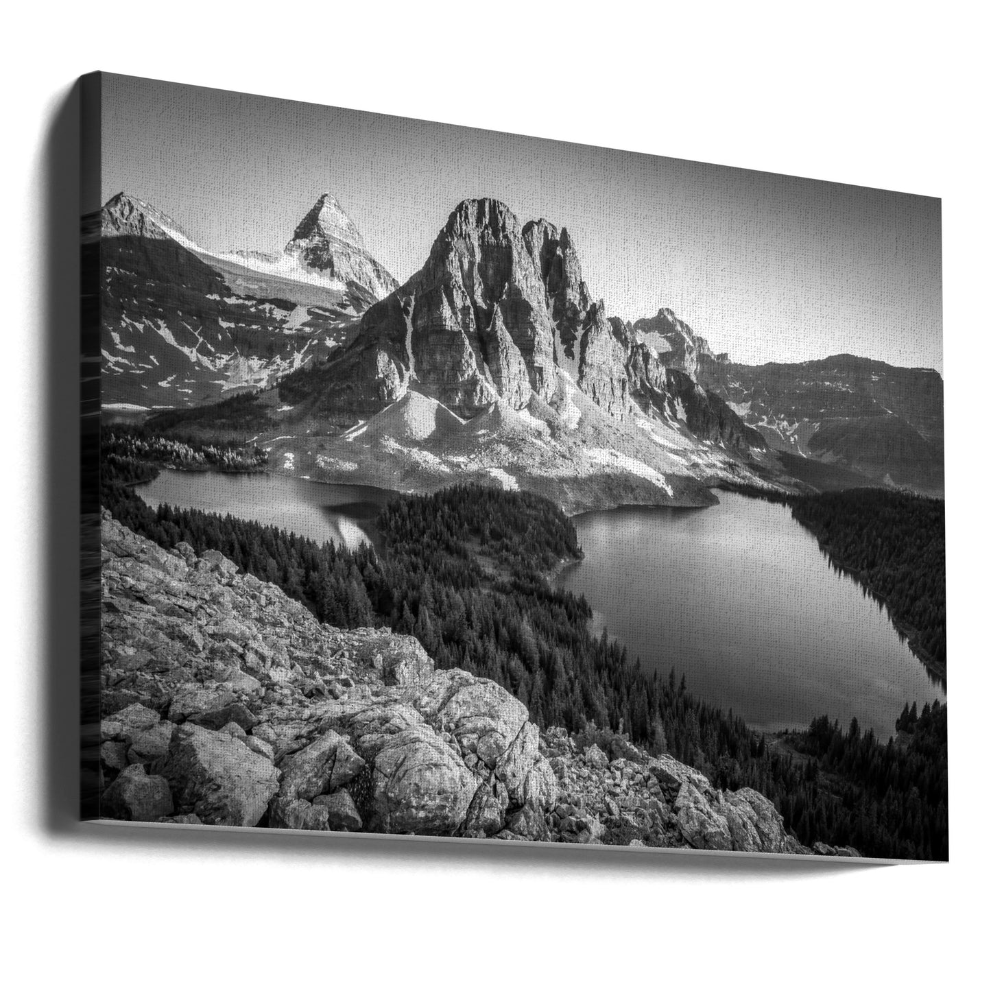 Assiniboin | Leinwand-Bilder