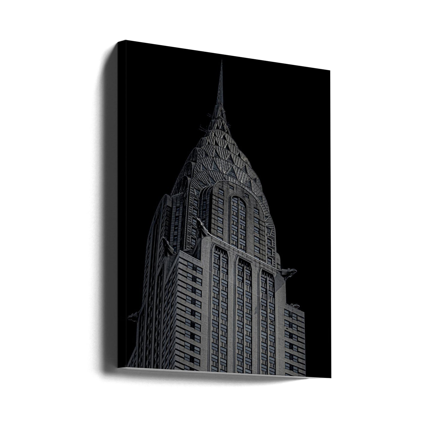 Chrysler Building | Canvas