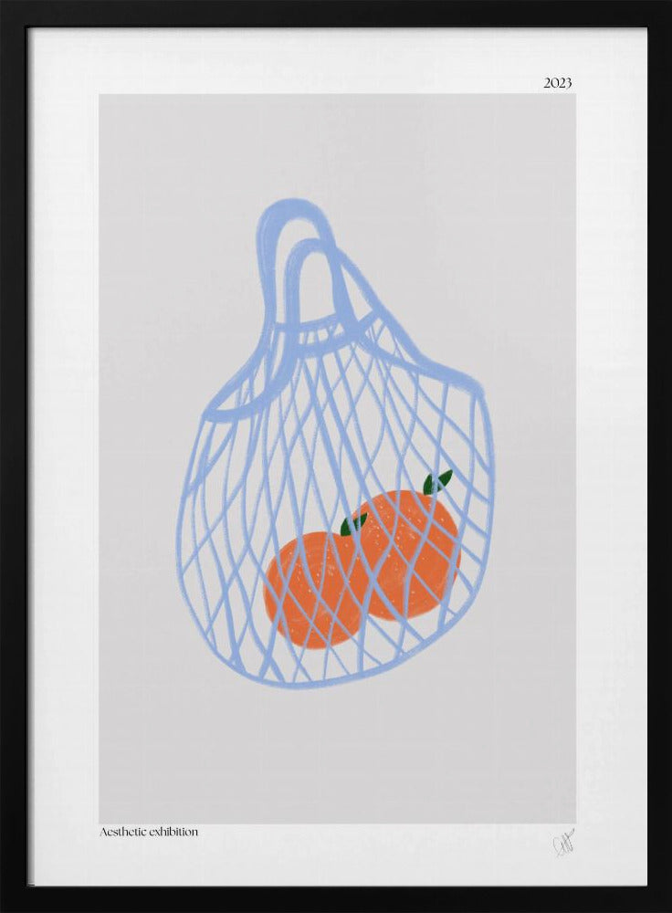 Apelsiner | Poster