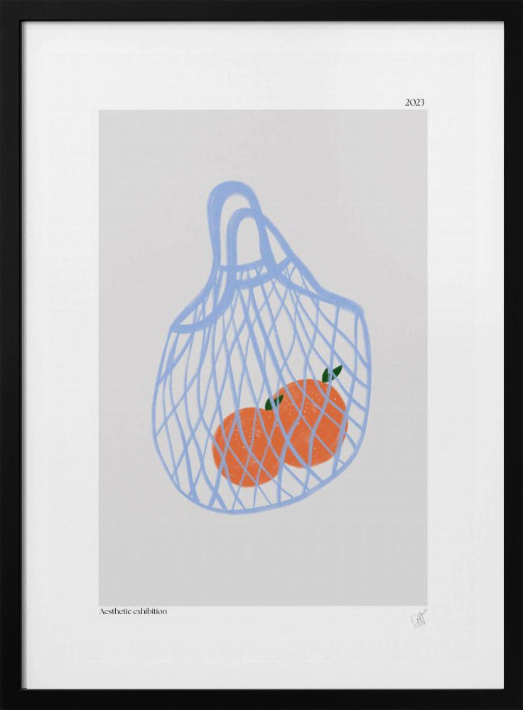 Apelsiner | Poster