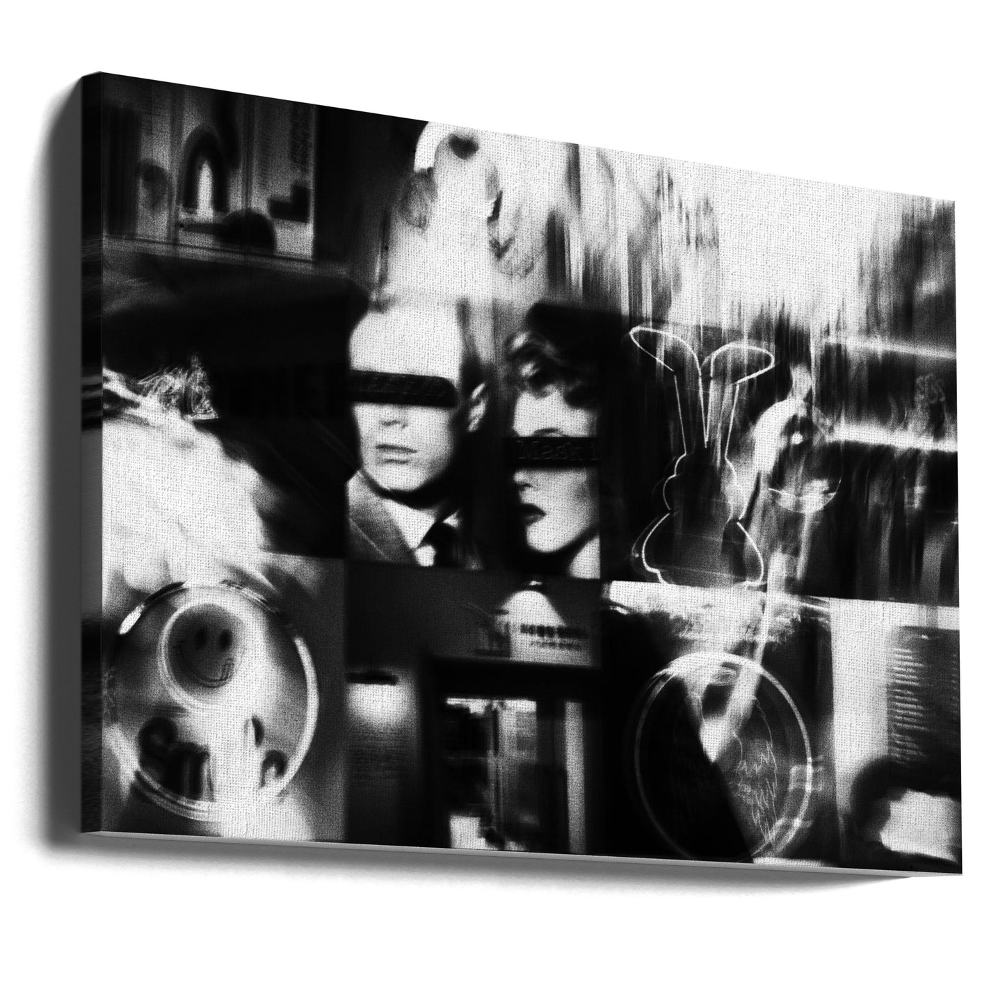 Others are hell | Canvas