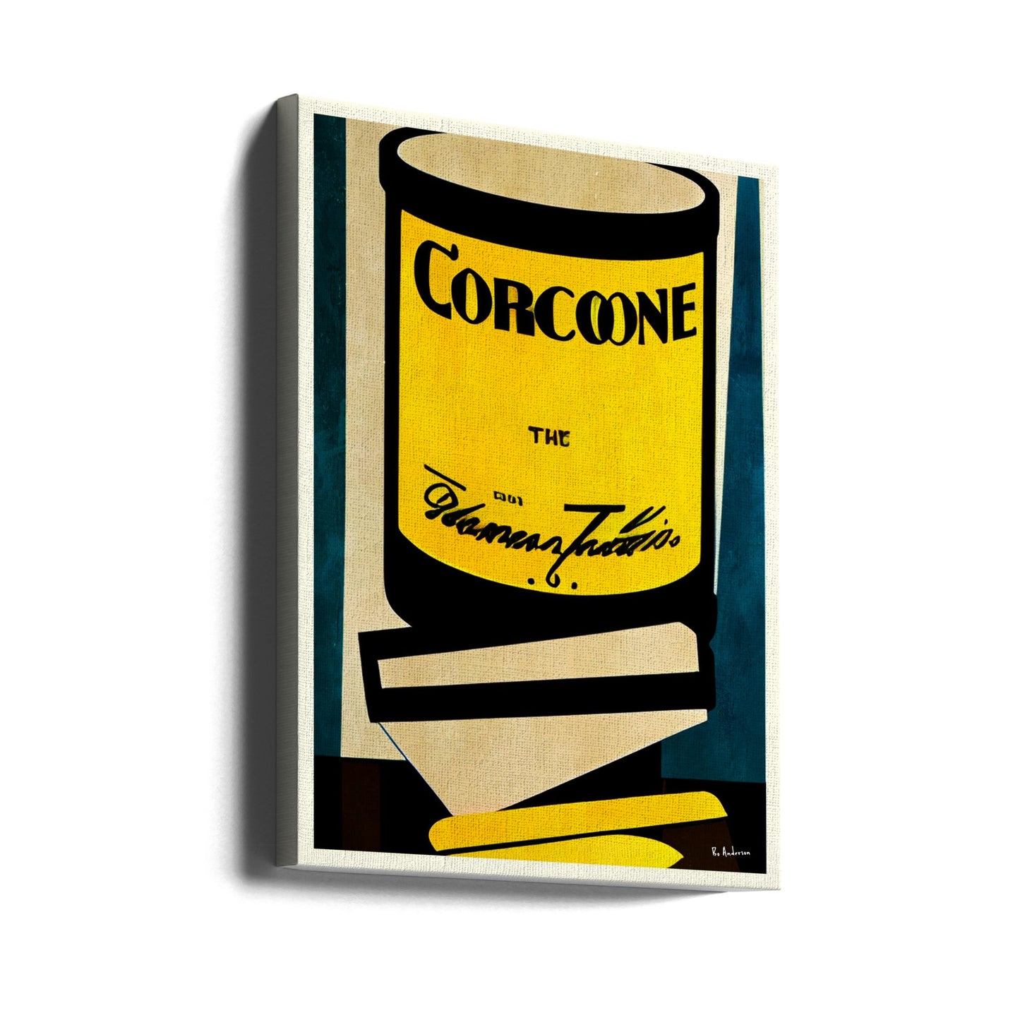 Corcoone | Lerretsbilder