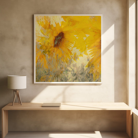 Tournesol | Papier Peint Photo