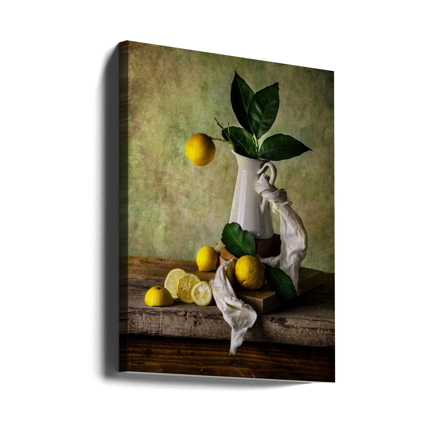 I limoni di Sorrento | Stampe su Tela