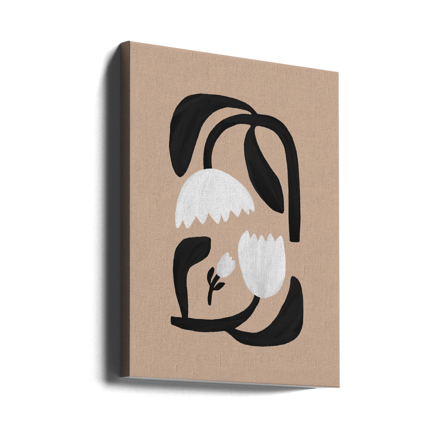 Scandi Botanisch I | Canvasprints