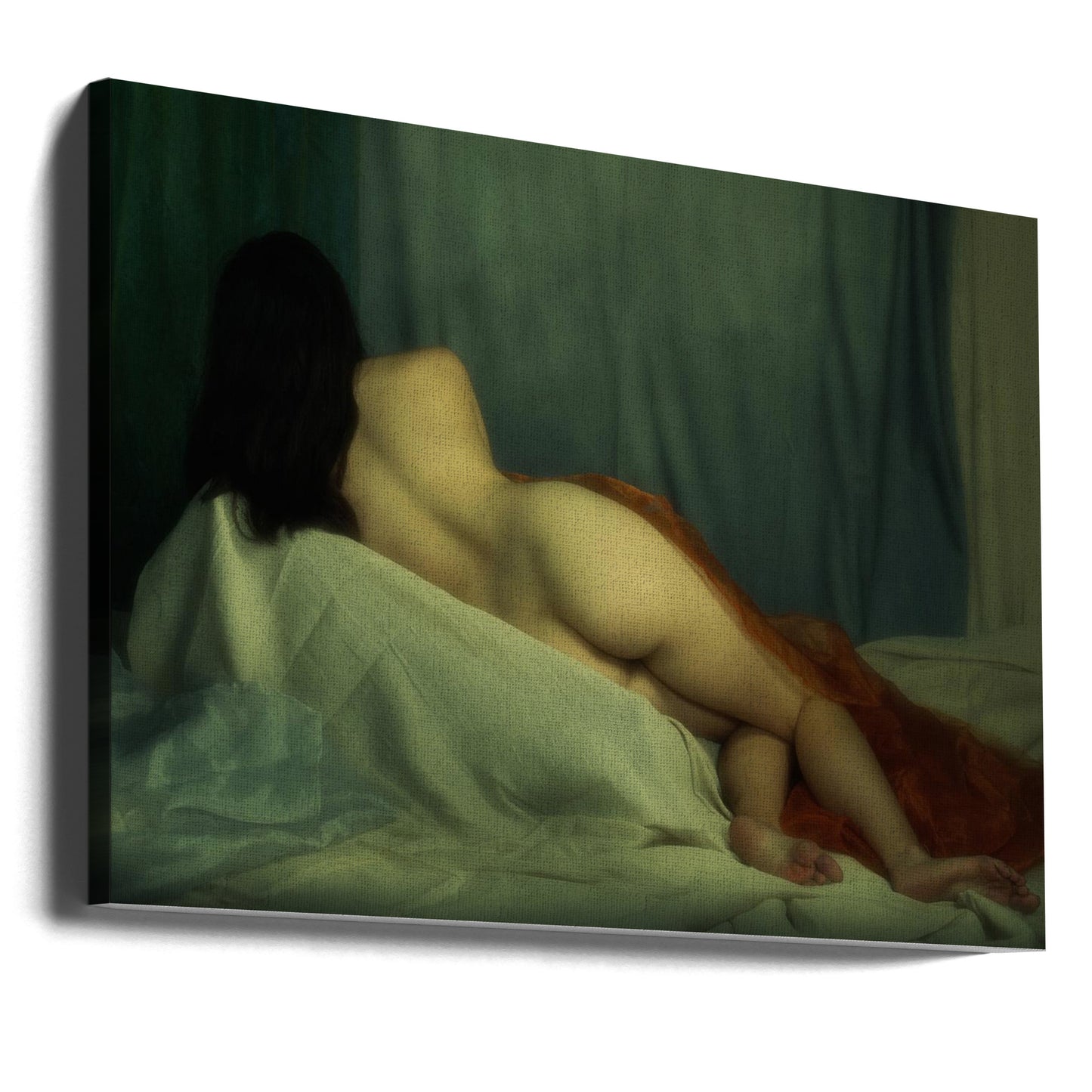 Ohne Titel | Leinwand-Bilder