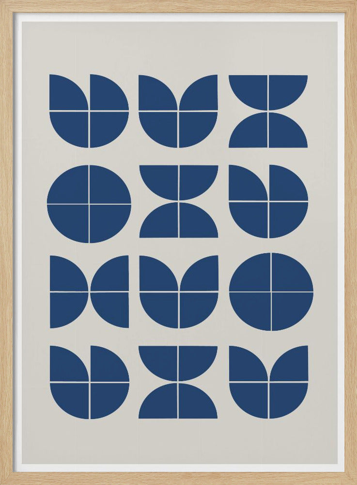 Bauhaus-esineet | Julisteet - Taidevedokset