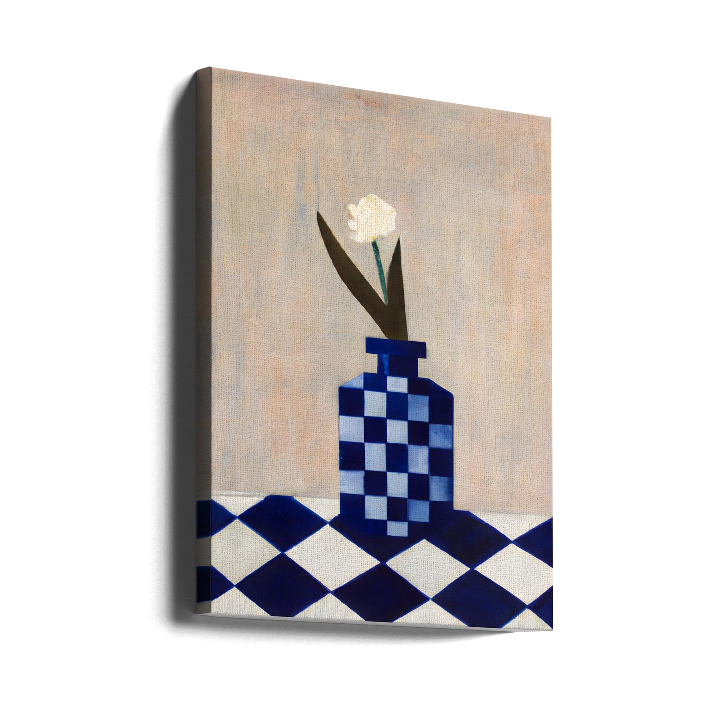 Vérifiez le vase | Tableaux sur Toile