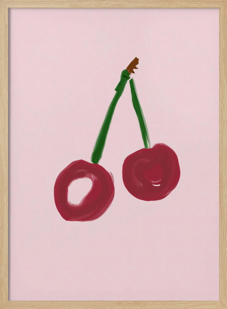Oui Mon Cheri | Poster