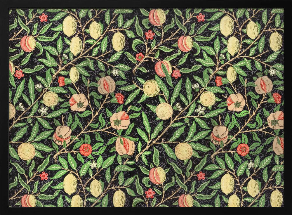 William Morris Wandbild 03 | Poster - Kunstdruck