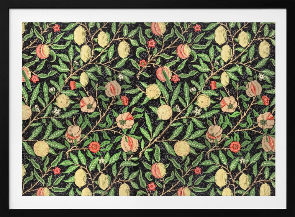 William Morris Wandbild 03 | Poster - Kunstdruck