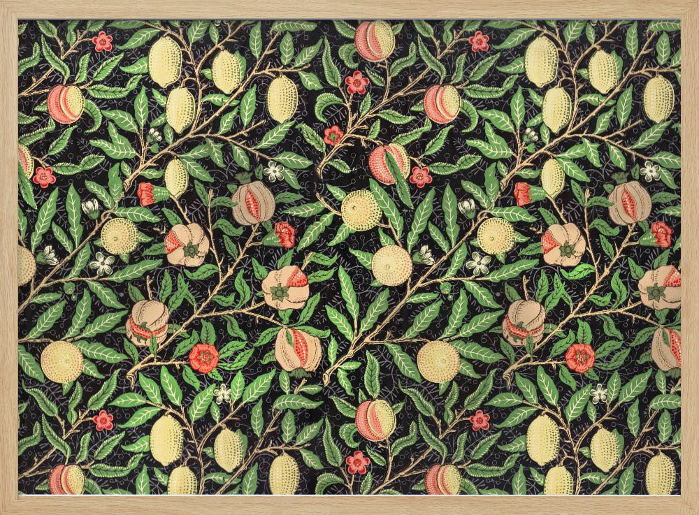 William Morris Wandbild 03 | Poster - Kunstdruck