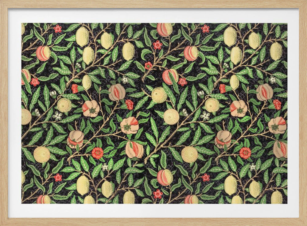 William Morris Wandbild 03 | Poster - Kunstdruck