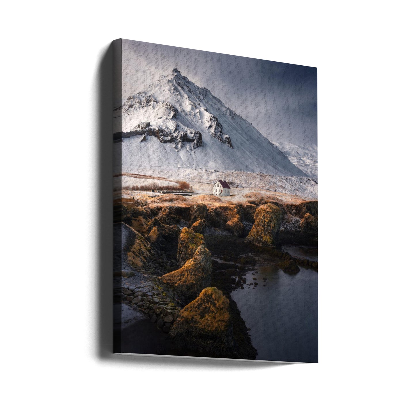  « Solitude paisible » | Tableaux sur Toile