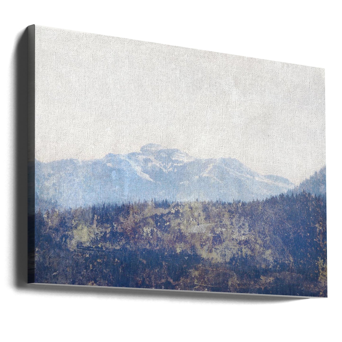High Sierra IV | Leinwand-Bilder