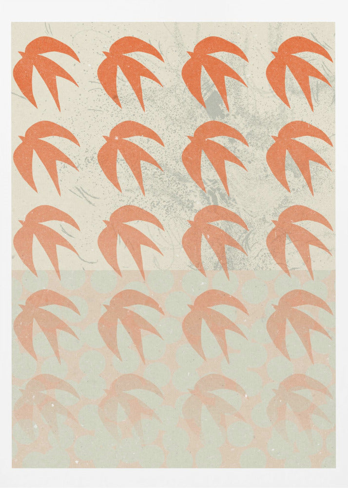 Abstract Composition 1 | Poster