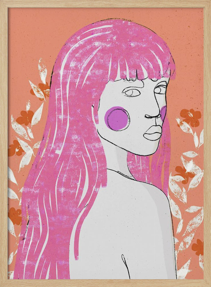 Blütenblick | Poster