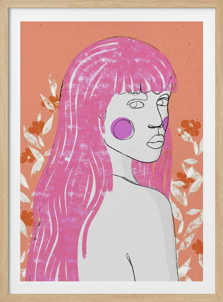 Blütenblick | Poster