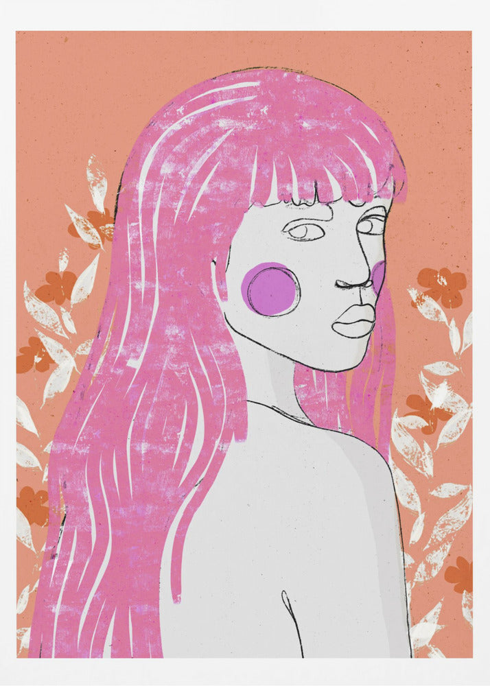 Blütenblick | Poster