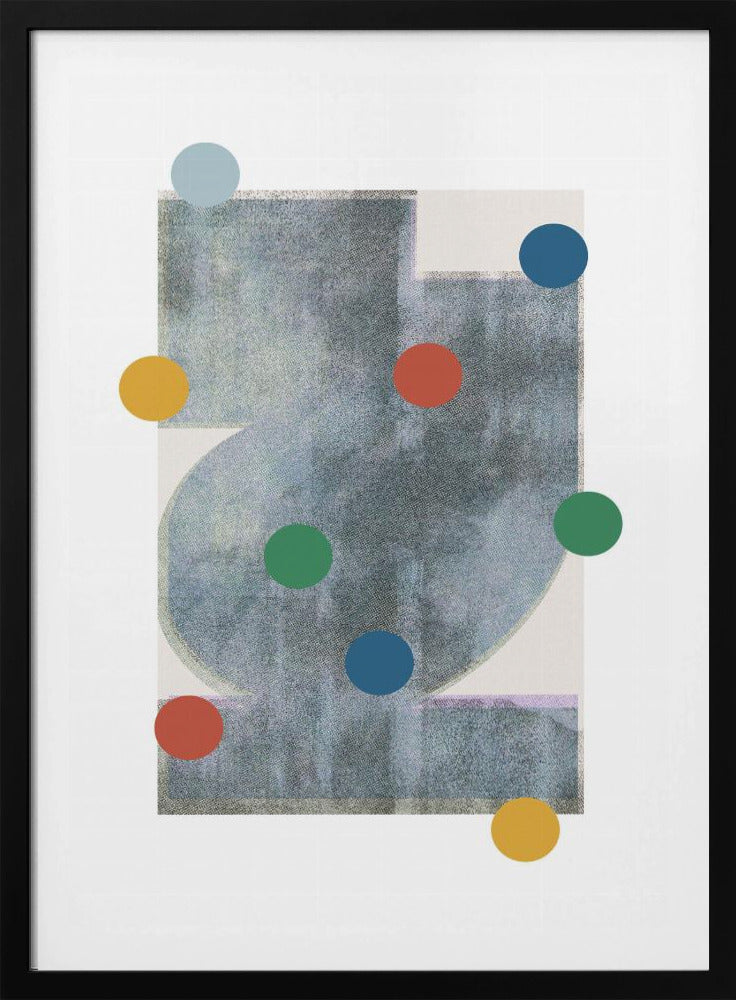Geometric Symphony | Poster