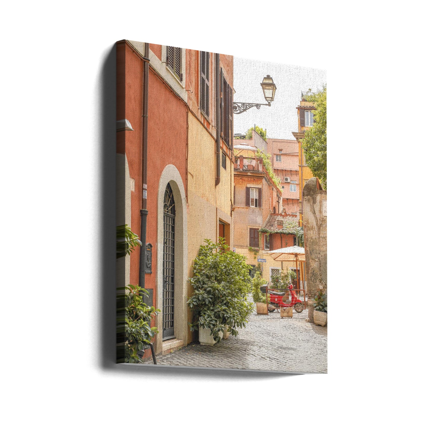 Trastevere, Rome | Canvas