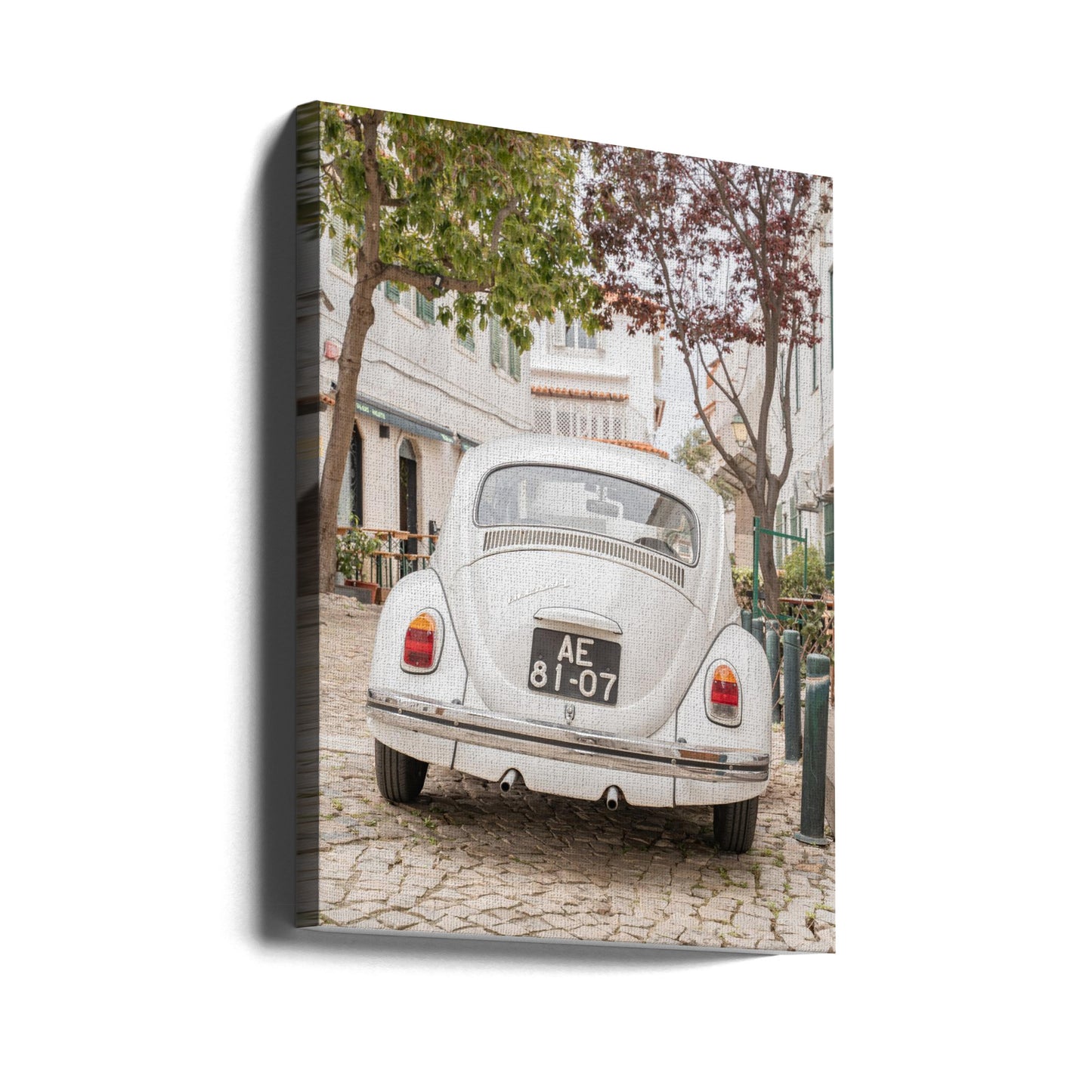 Cascais fahren | Leinwand
