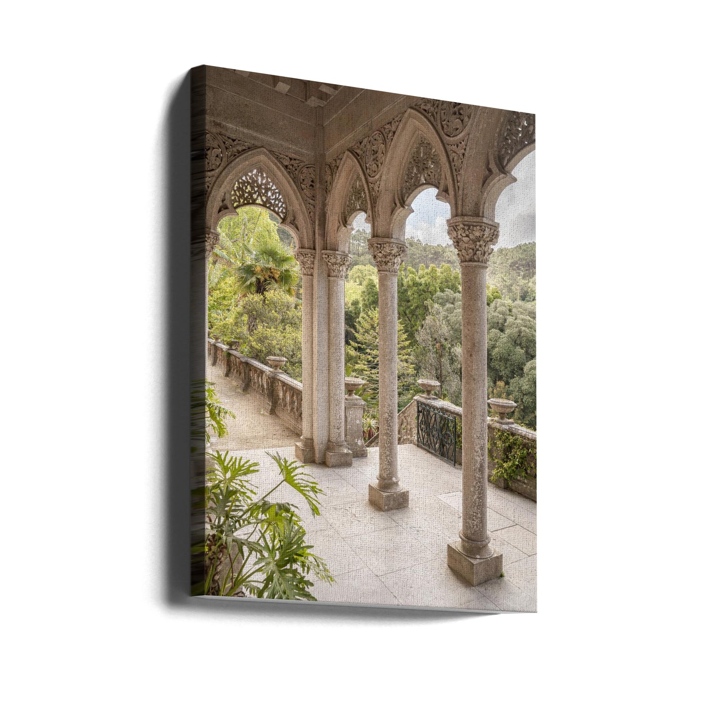 Sintra-bågar | Canvas