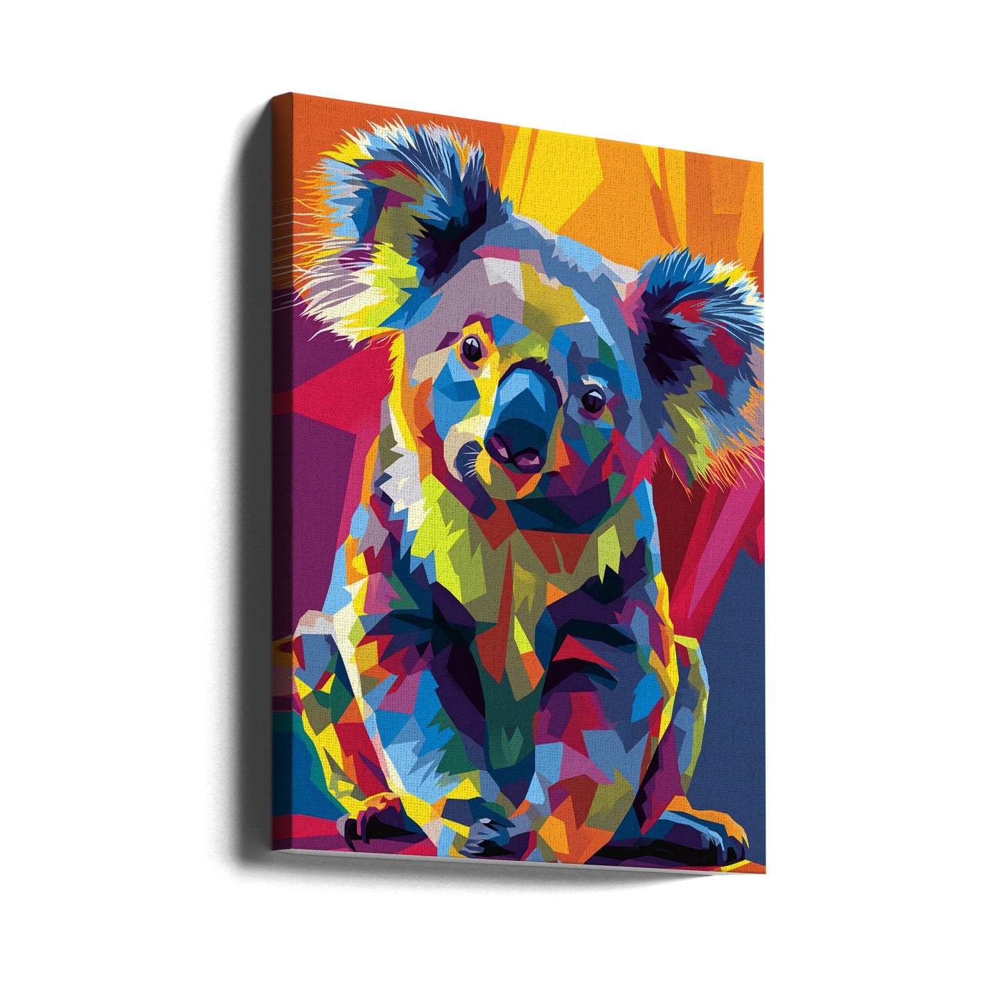 WPAP-koalat | Canvastaulut