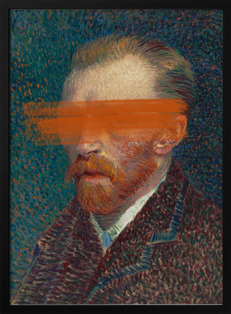 Modern Van Gogh | Poster