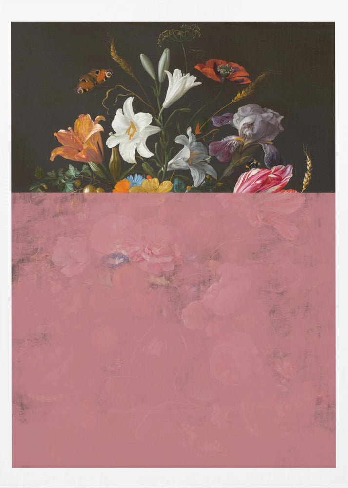 Modern Bouquet No.2 | Poster