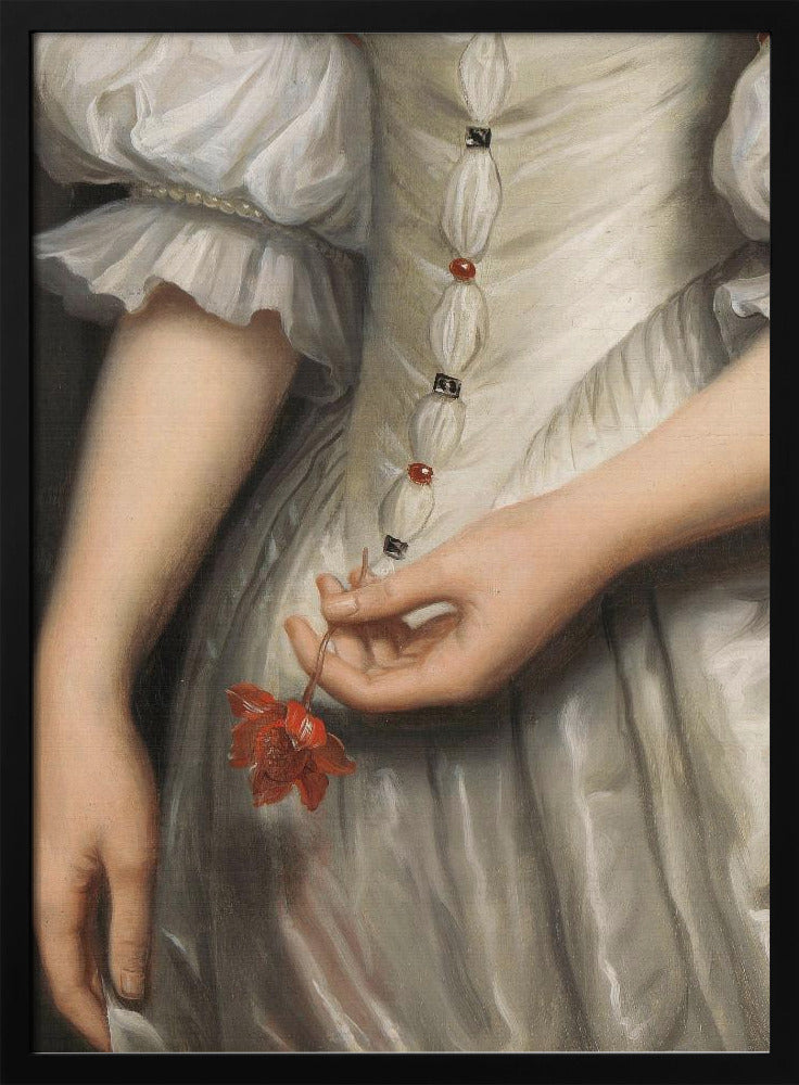 Baroque Detail Painting | Poster