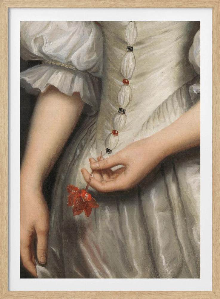 Baroque Detail Painting | Poster