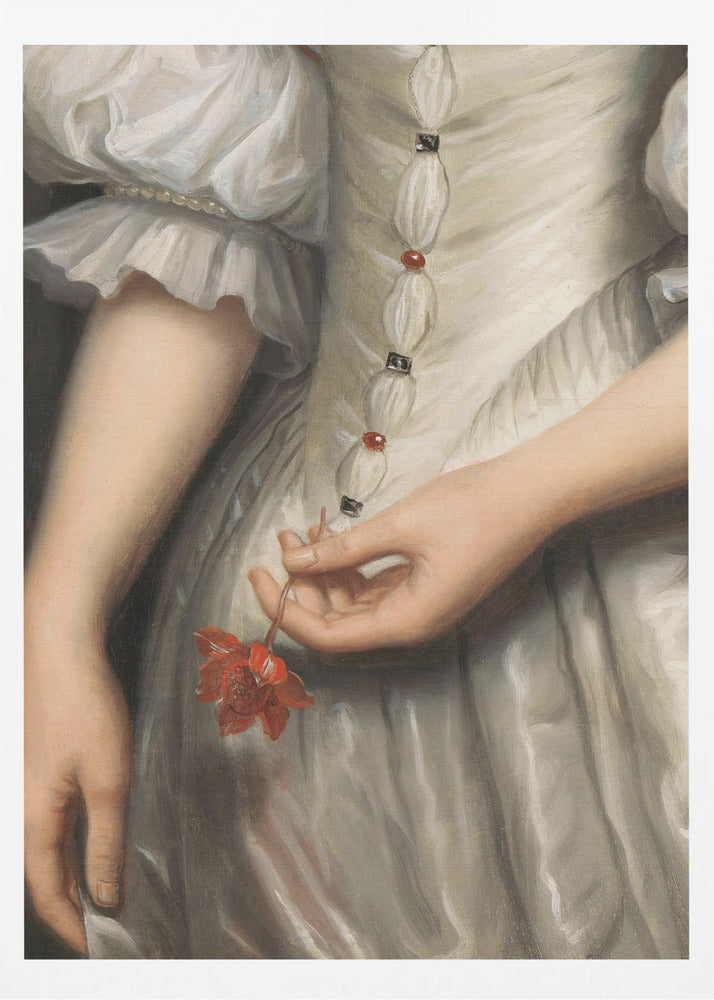 Baroque Detail Painting | Poster