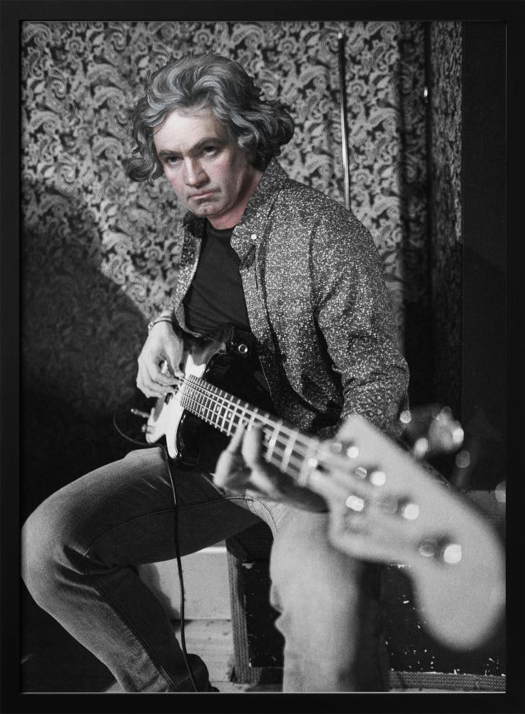 Beethoven Solo | Affisch