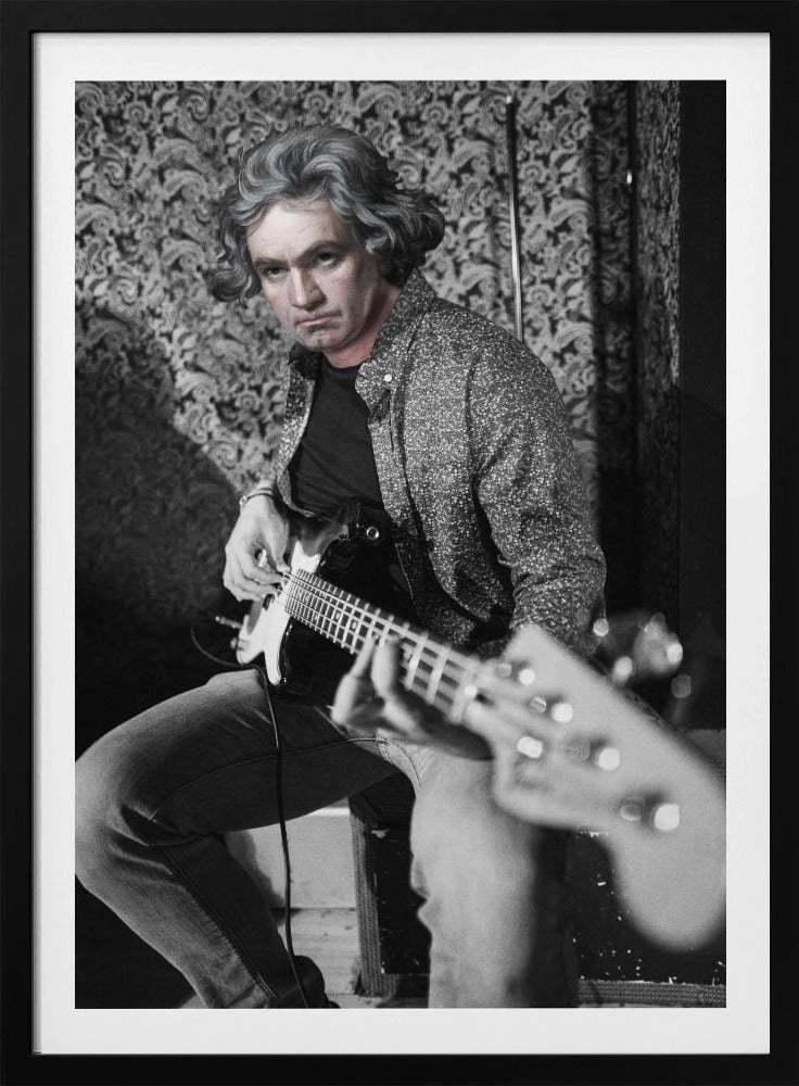 Beethoven Solo | Affisch