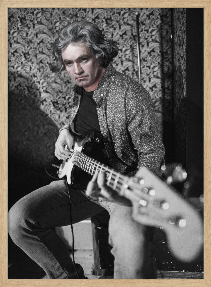 Beethoven Solo | Affisch
