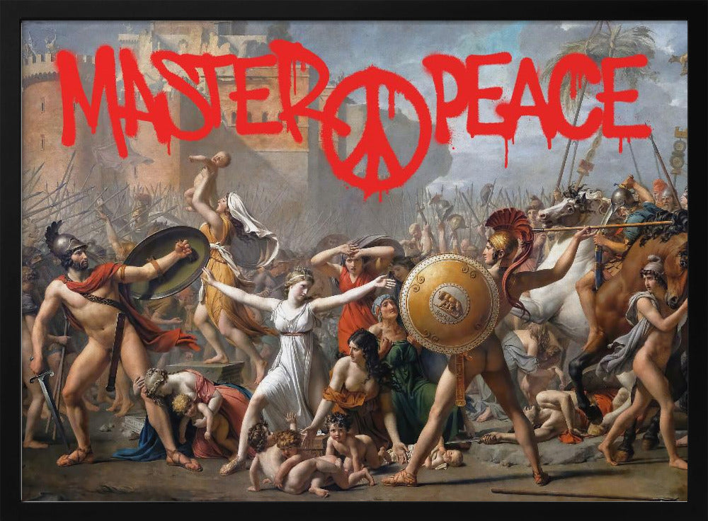 Mesterfred | Plakater - Kunsttryk