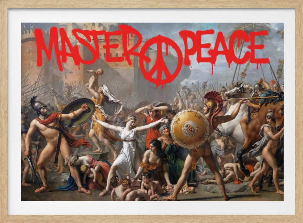 Mesterfred | Plakater - Kunsttryk