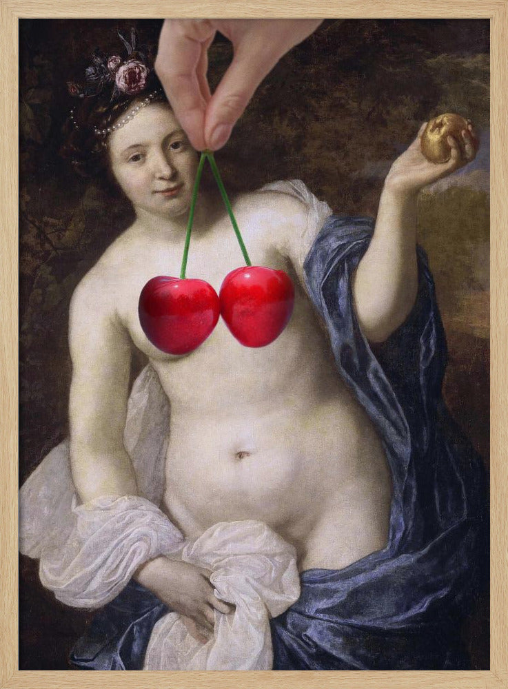 My Little Cherries #2 | Poster