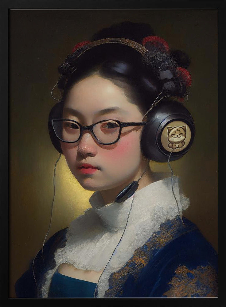Otaku Girl | Poster