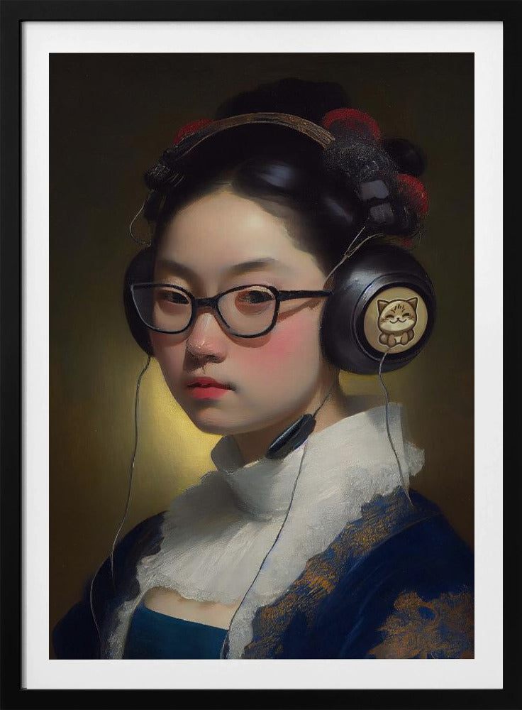 Otaku Girl | Poster