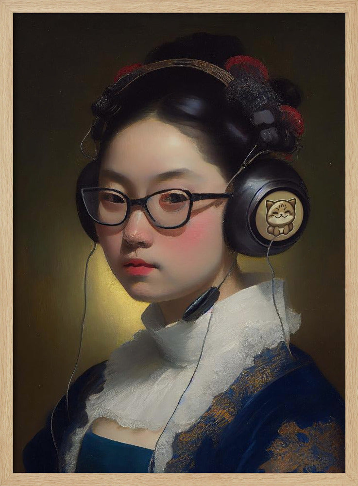 Otaku Girl | Poster