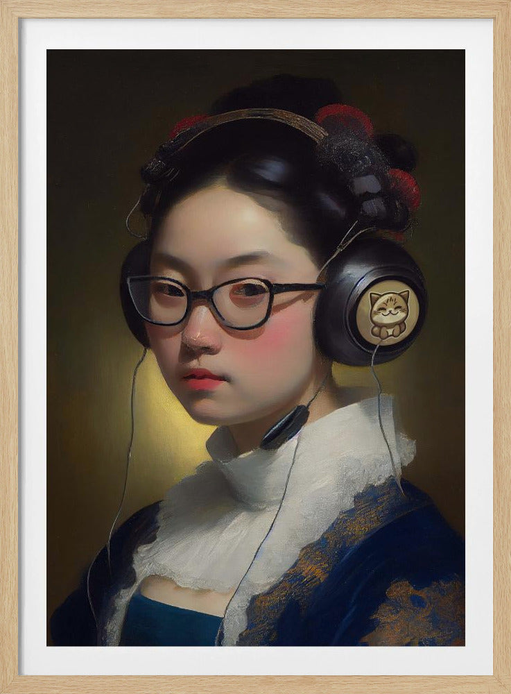 Otaku Girl | Poster
