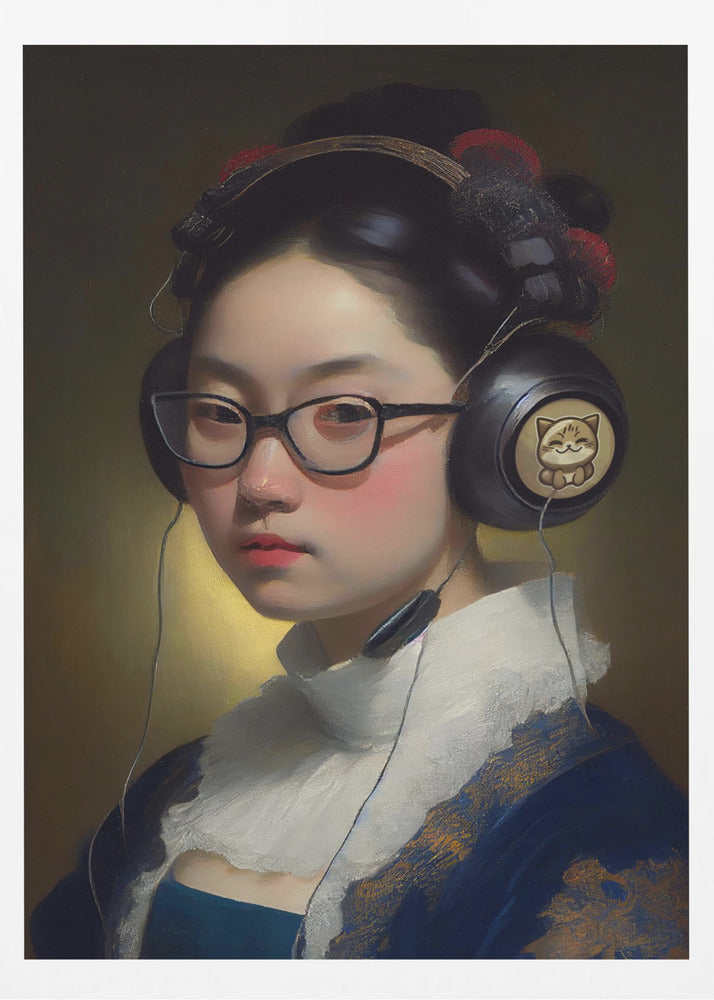 Otaku Girl | Poster