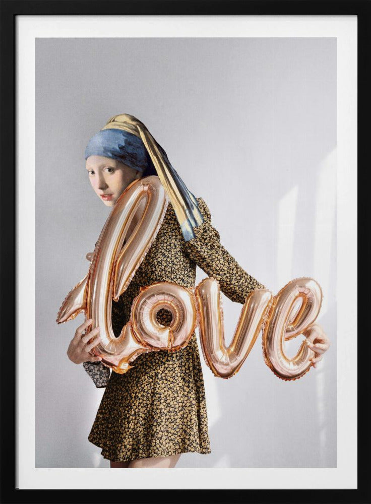 Perlenliebe | Poster