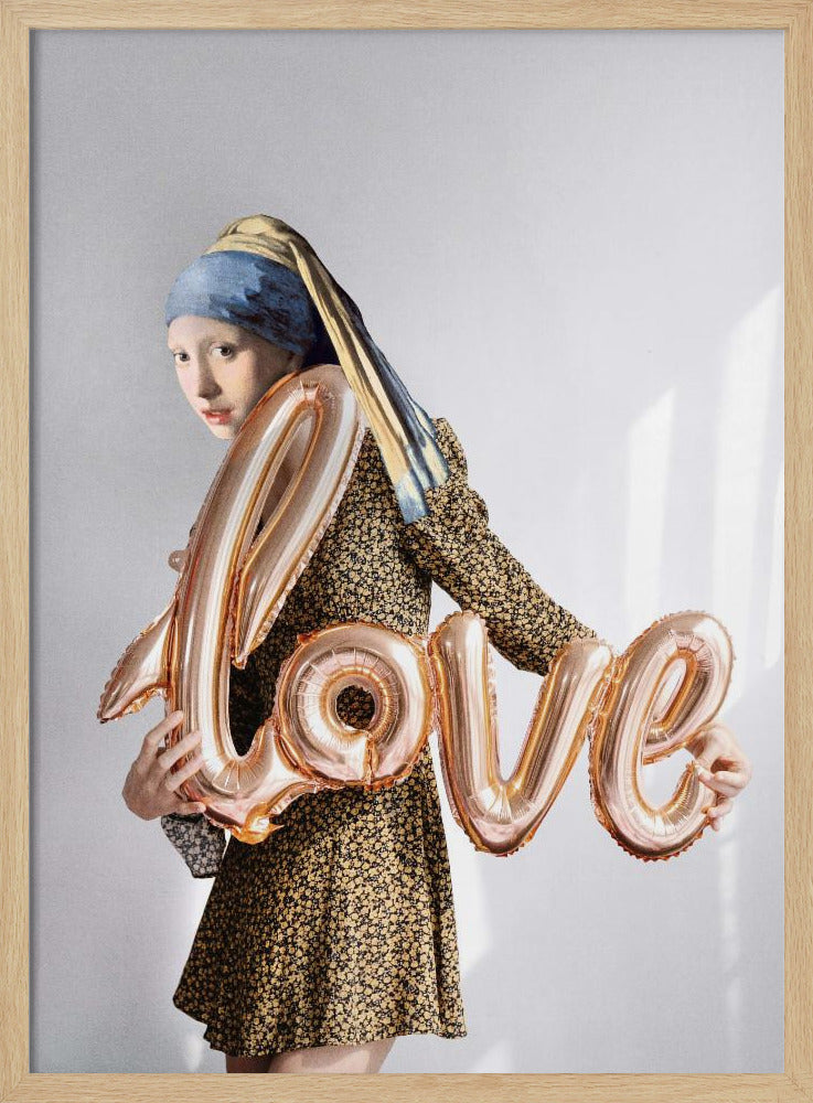Perlenliebe | Poster