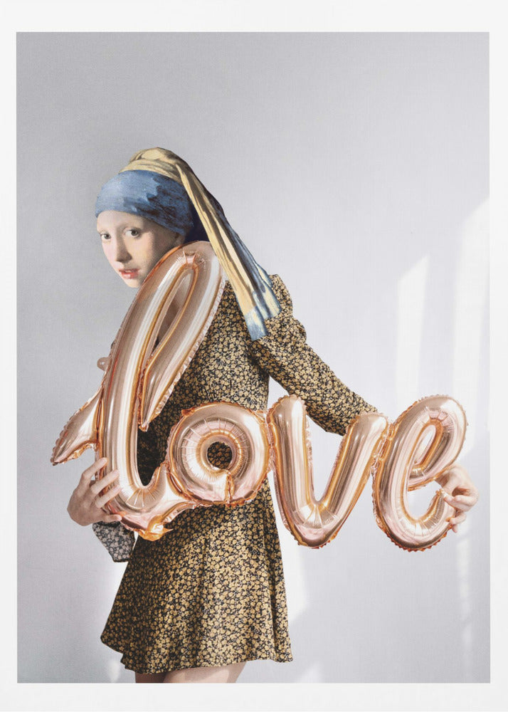 Perlenliebe | Poster