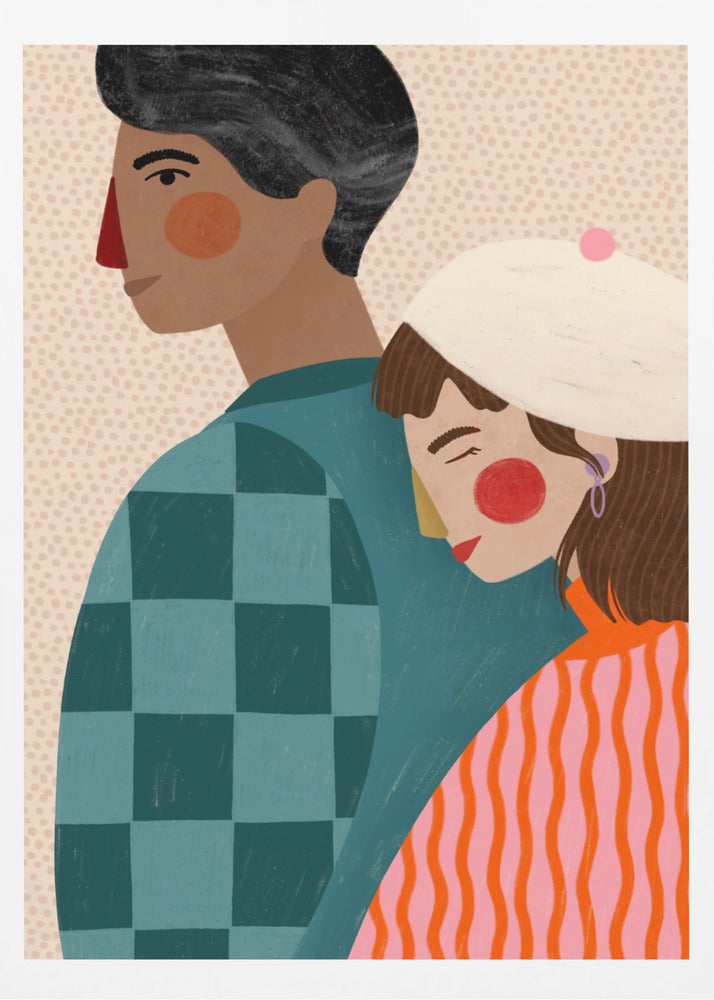 Be My Valentine | Poster